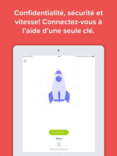 Jet VPN screenshot 5