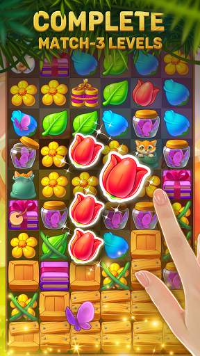Solitaire: Treasure of Time 4 تصوير الشاشة