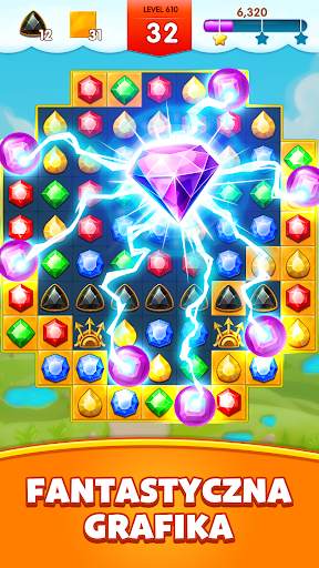 Jewels Legend - Match 3 Puzzle screenshot 3