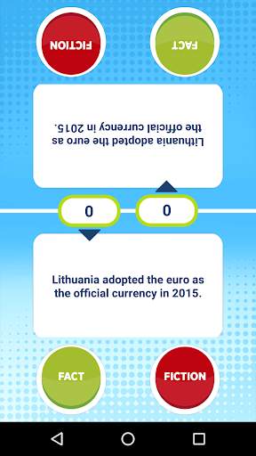 Fact Or Fiction Quiz screenshot 4