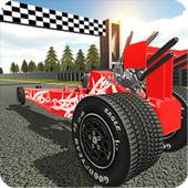 4-wheel Dragster Car Drift Racing Championship 0.8