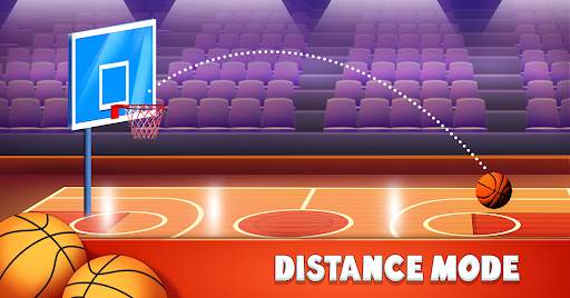 Basketball Shooting screenshot 3