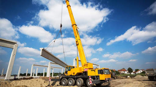 Dozer Crane Simulator Games screenshot 7
