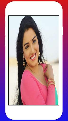 Amrapali Dubey HD Wallpaper screenshot 1