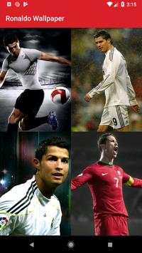 Ronaldo Wallpapers 1 تصوير الشاشة