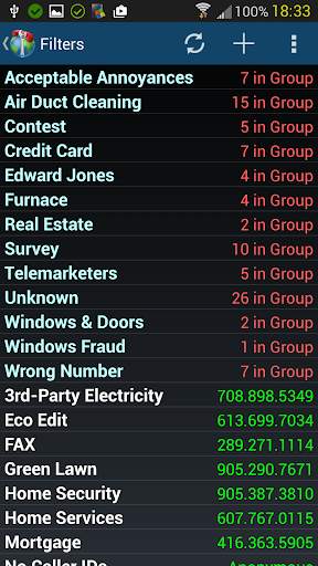 VoIP.ms Console screenshot 3