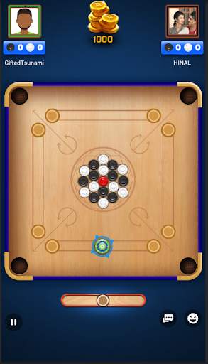 Carrom Star : Disc Pool Game screenshot 5