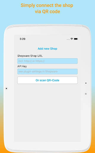 Mobile Shopmanager Shopware screenshot 18