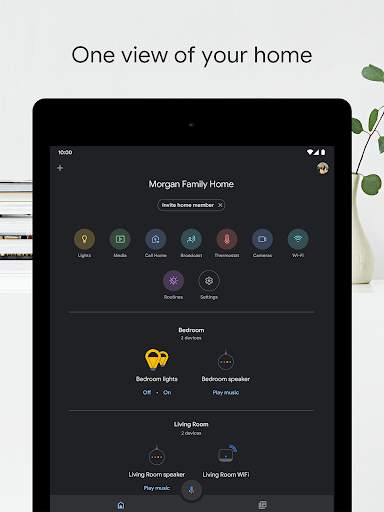 Google Home screenshot 2