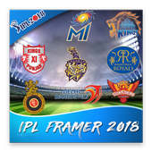 IPL Photo Framer 2018 icon