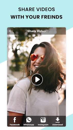 Music Video Maker - Slideshow screenshot 4