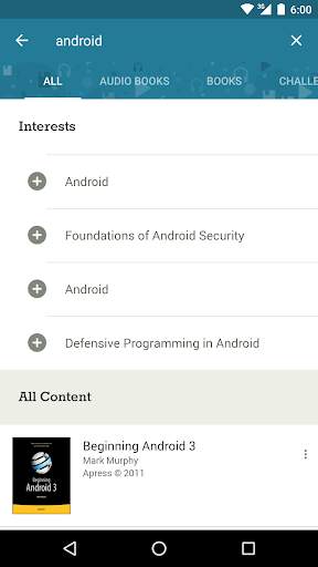 Skillsoft Learning App screenshot 4
