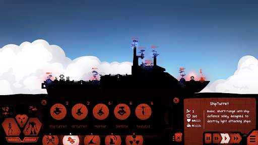 Battlecruisers screenshot 3