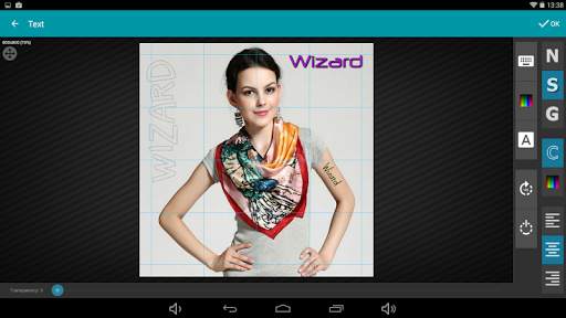 Photo Éditeur - Wizard Photo screenshot 19