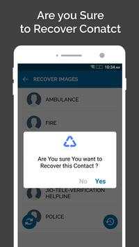 Deleted File Recovery - Photo, Video & Contact screenshot 7