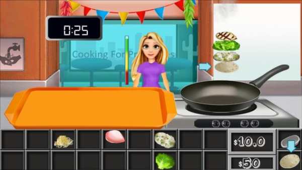Dash For Cooking  Game screenshot 4