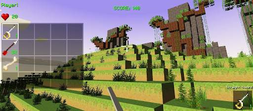 Loki Craft Crafting Worlds screenshot 8