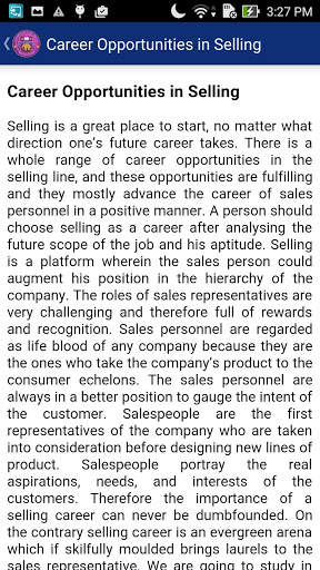 Selling and Salesmanship скриншот 3