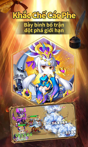 Yêu Quái Tam Quốc screenshot 5
