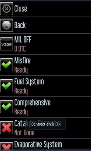 Car Gauge Lite OBD2 screenshot 9