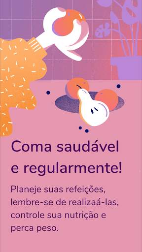 Meal Reminder - Emagrecimento screenshot 1
