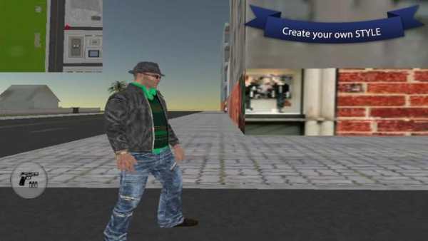 Gangsters of London City Crime स्क्रीनशॉट 5