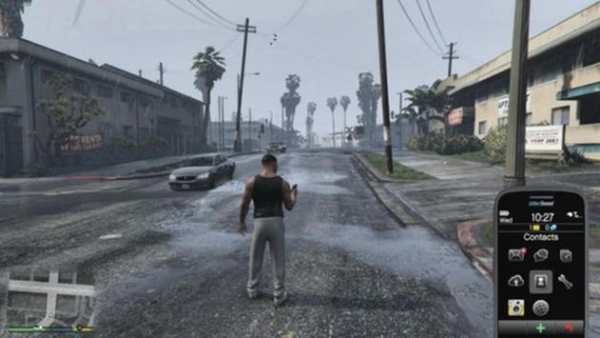 Cheats For Gta 5 hileler screenshot 2