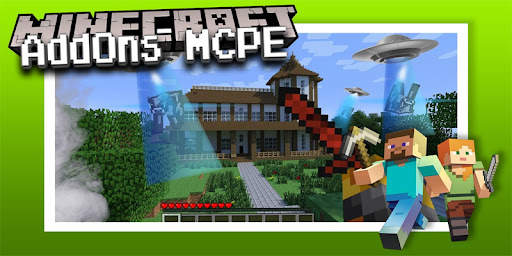 AddOns Master for Minecraft PE screenshot 2