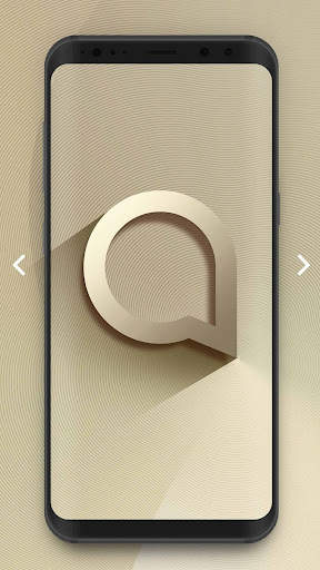 Theme for Alcatel 1V screenshot 3