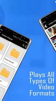 HD Video Player screenshot 2