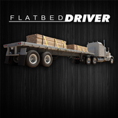 Flatbed Driver icon