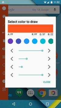 Draw on screen screenshot 4