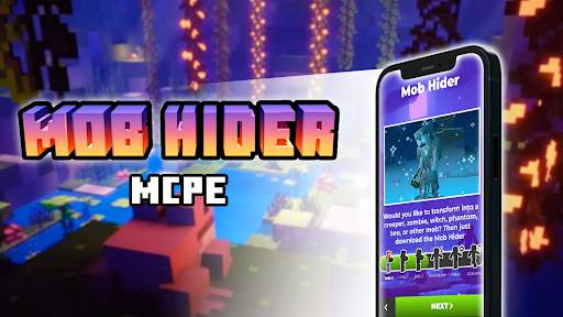 Be a Mob: Addon Minecraft PE screenshot 6