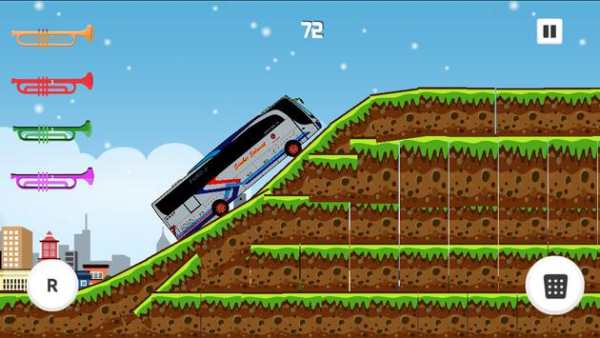 Sumber Selamat Bus Simulator Pro 3D screenshot 2
