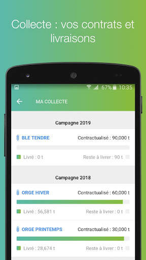 Farmi screenshot 6