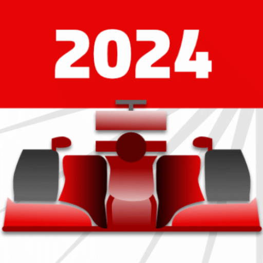 Racing Calendar 2024   Ranking icon