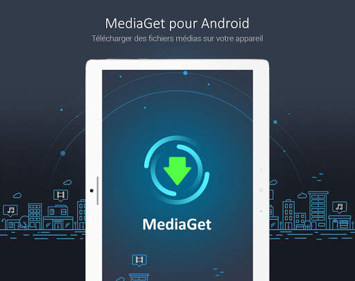 MediaGet - torrent client screenshot 9