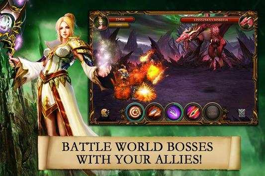 Legend of Lords screenshot 3