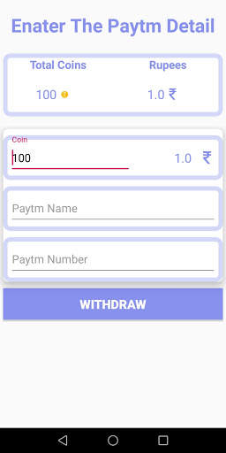 Earn money : Win real cash app screenshot 7