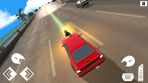 Mad Rider Max: Fury Racing Challenge screenshot 3