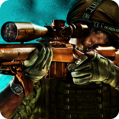 Secret Agent Sniper Shooter 3D icon
