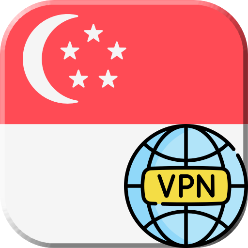 Singapore VPN - Singapura IP icon