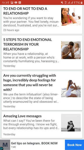 Hot Bed Things ; Stories & Trending Videos screenshot 6