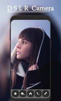 DSLR 4K HD Ultra Camera Blur Effects Photo Editor screenshot 2