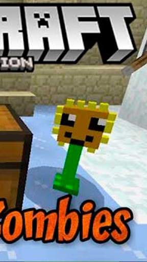 Mod Super Plant vs Zombie for Minecraft PE screenshot 6