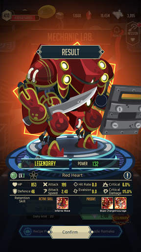 After War – Idle Robot RPG screenshot 4