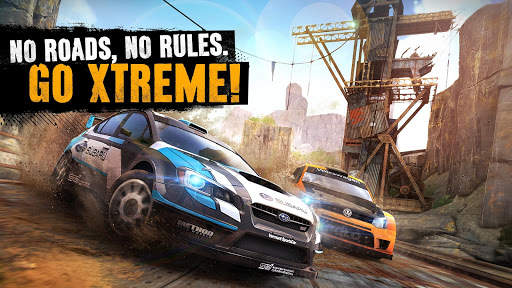 Asphalt Xtreme: Rally Racing screenshot 7