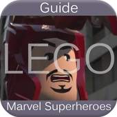 Guide LEGO Marvel Superhero 1.2