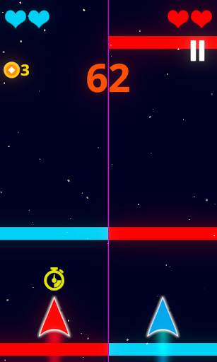 Lane Switch screenshot 1