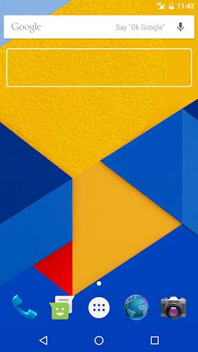 Transparent Widget screenshot 2